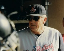 Phil Niekro, Silver Bullets manager.