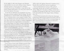 Chautauqua County Historical Society <em>Time Lines </em>, July-August 2021. Page 2.