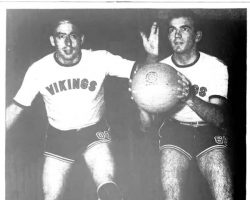 Viking Aces To Face Red Heads. December 13, 1947.