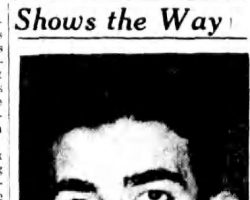Set For State Meet.  March 22, 1941.