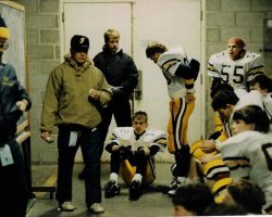 Bill Davenport, Bill Race and Curt Fischer