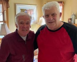 Bill Race and Bill Davenport, 2022.