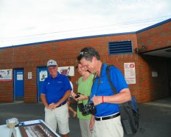 Randy, Pam Ames, Scott