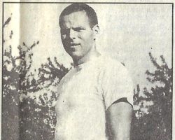 Terry Ransbury, 1965.