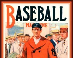 Ray Caldwell, the Hard Luck Pitcher. September, 1916.