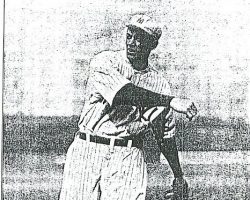 Ray Caldwell as a NY Highlander (1910-12).