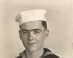 Bill Rexford's Navy picture.