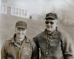 Rick Anderson - Doc Malinoski (right)
