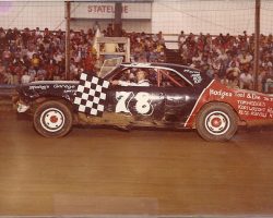 Rod Maloy. 1977 Cadet.