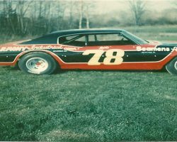 Rod Maloy. 1979 Cadet.