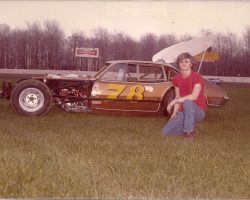 Rod Maloy. 1980 Sportsman.