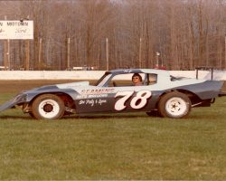 Rod Maloy. 1982 Late Model.