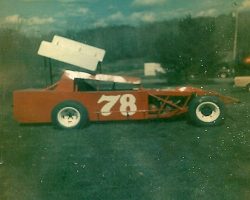 Rod Maloy. 1983 Sportsman.