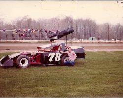Rod Maloy. 1984 Sportsman.