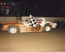Rod Maloy. 1985 Limited Late.