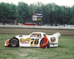 Rod Maloy. 1992 Late Model.