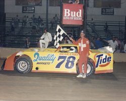 Rod Maloy. 1996 Late Model.