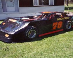 Rod Maloy. 1998 Late Model.