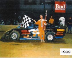 Rod Maloy. 1999 Late Model.