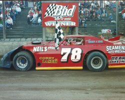 Rod Maloy. 2000 Late Model.