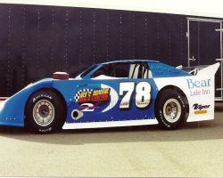 Rod Maloy. 2002 Late Model.