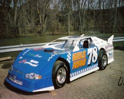 Rod Maloy. 2003 Late Model.