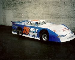 Rod Maloy. 2004 Late Model.
