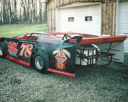 Rod Maloy. 2006 Late Model.