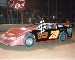 Rod Maloy. 2008 Late Model.