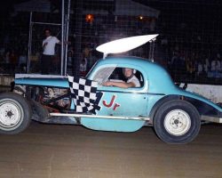 Ron Blackmer 1971 Sportsman.