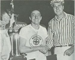 Sammy LaMancuso. 1961. Sammy LaMancuso. 1961.