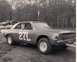 Sammy LaMancuso's Dodge Dart. 1969. Sammy LaMancuso's Dodge Dart. 1969.
