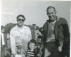 Sammy LaMancuso and Joe Sauner. Sammy LaMancuso and Joe Sauner.
