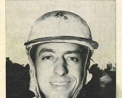 Sammy LaMancuso. 1961. Sammy LaMancuso. 1961.