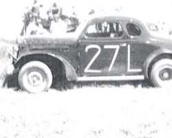 Sammy LaMancuso, pre-Stateline Speedway era. Sammy LaMancuso, pre-Stateline Speedway era.