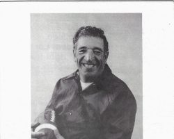 Portrait of a Coach.