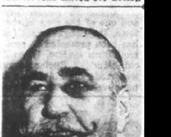 Dick Shearman Re-Named AKU Prexy. October 19, 1953.