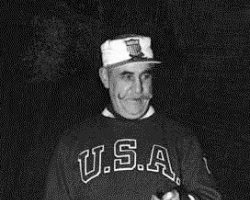 Dick Shearman, 1952.