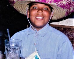 Sheldon Battle, age 11 in 1994.