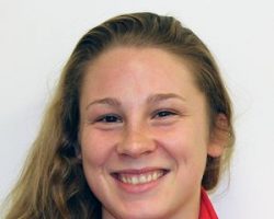 Carlene Sluberski at Brock. 2015.