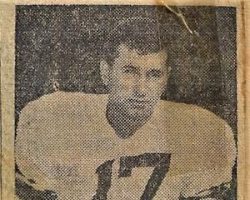 Ted Olsen at Alfred.