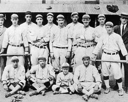 Team photo.