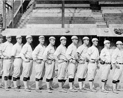 Team photo.