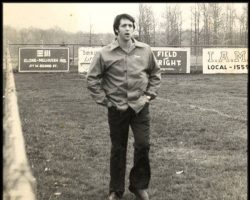 Tom D'Angelo.