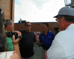 Tom, Hugh, Scott, Randy