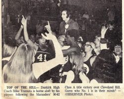 Top of the Hill. 1973.