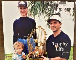 <em>Trophy Life</em> book by Scott Kindberg.