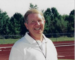 Wally Huckno, 1995.