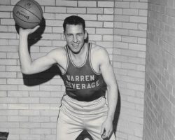 Bob Winterburn, 1964. Bob Winterburn, 1964.