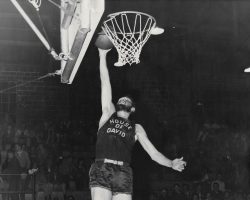 Bob Winterburn. House of David circa 1959. Bob Winterburn. House of David circa 1959.